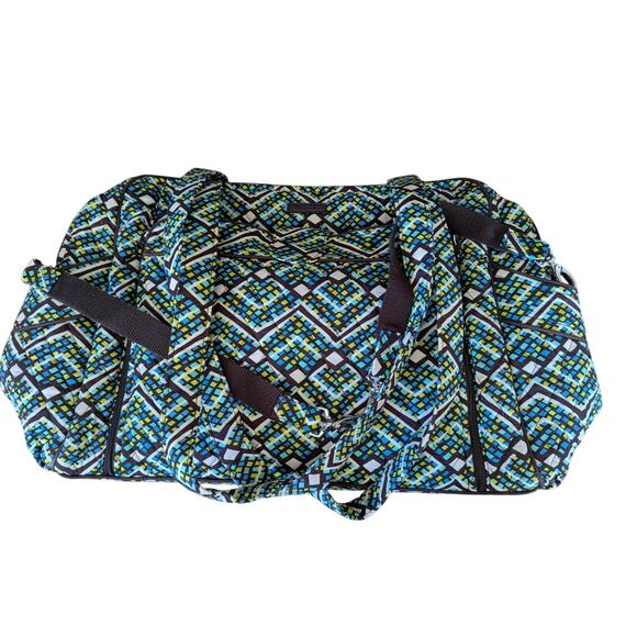 Vera Bradley Stroll Around Baby Bag - Picture 3 of 7